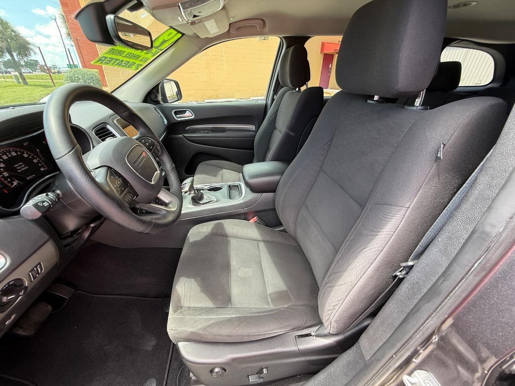 2019 Dodge Durango