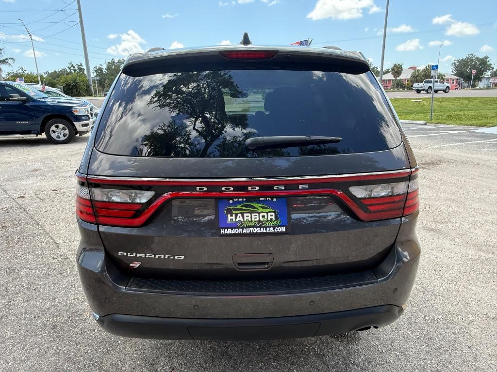 2019 Dodge Durango