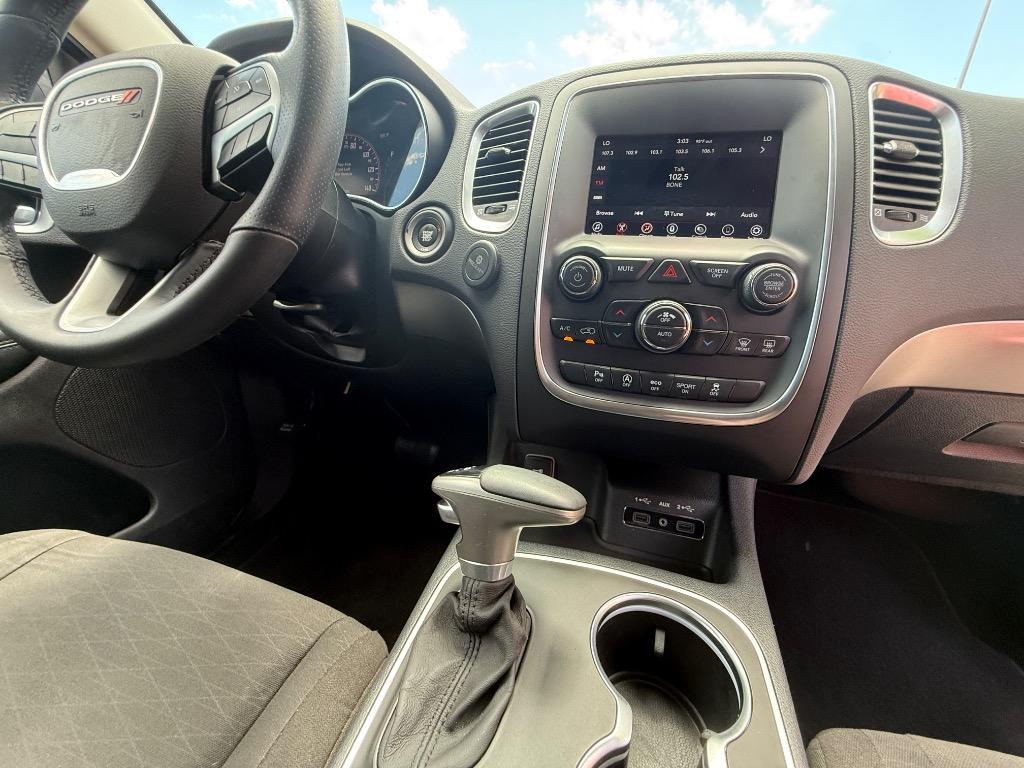 2019 Dodge Durango