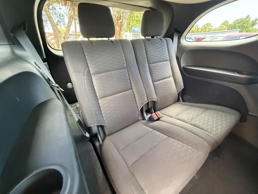 2019 Dodge Durango