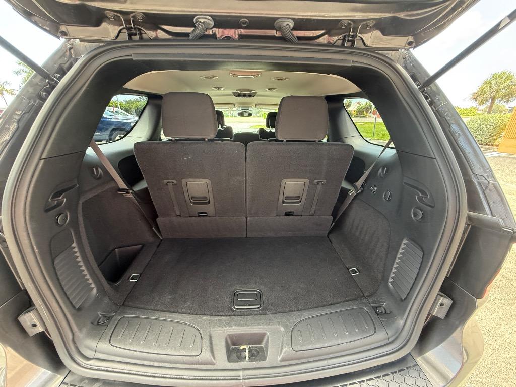 2019 Dodge Durango