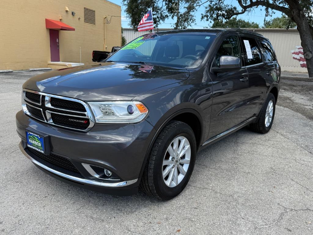 2019 Dodge Durango