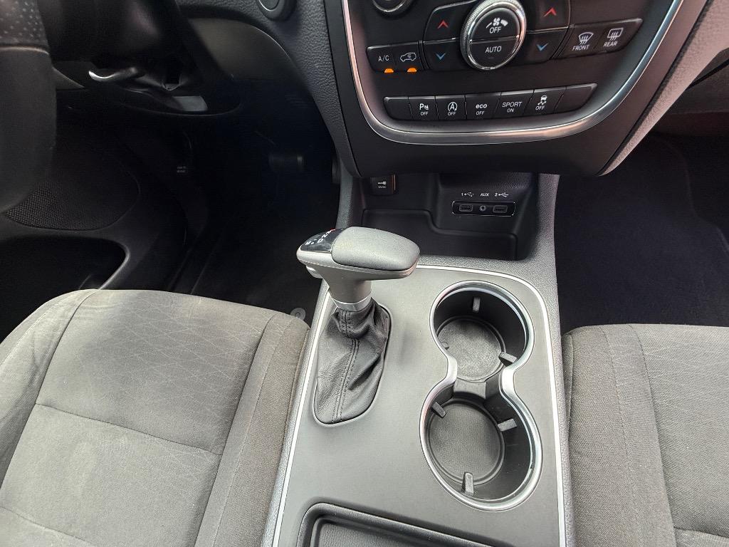 2019 Dodge Durango