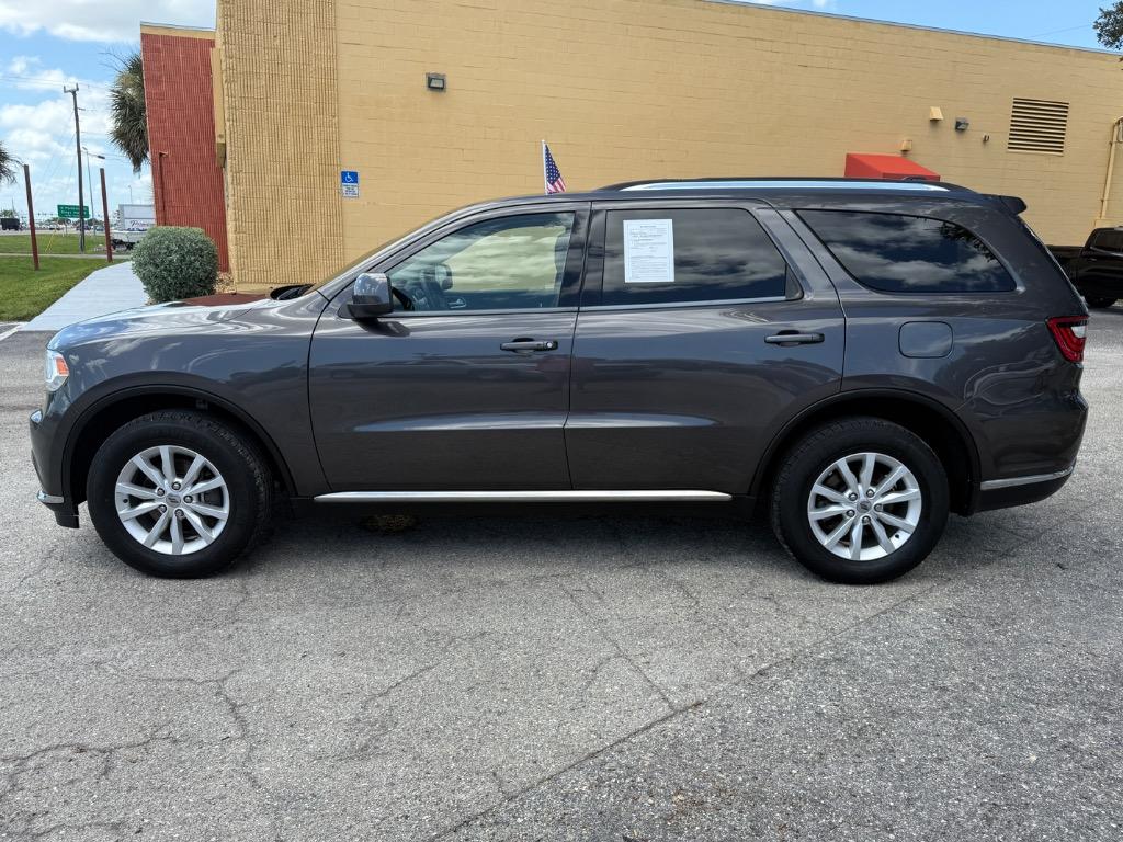 2019 Dodge Durango