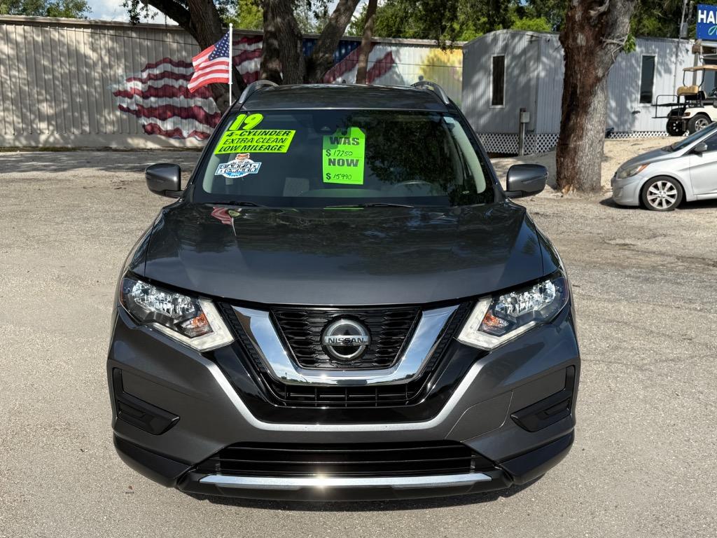 2019 Nissan Rogue - $17,750