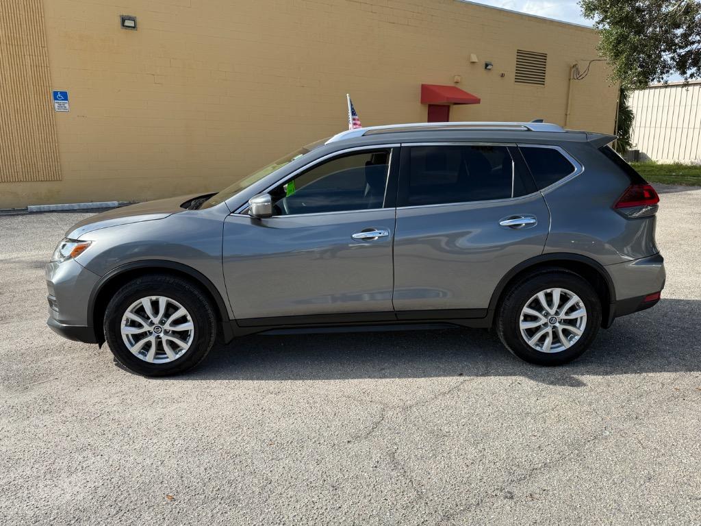 2019 Nissan Rogue - $17,750