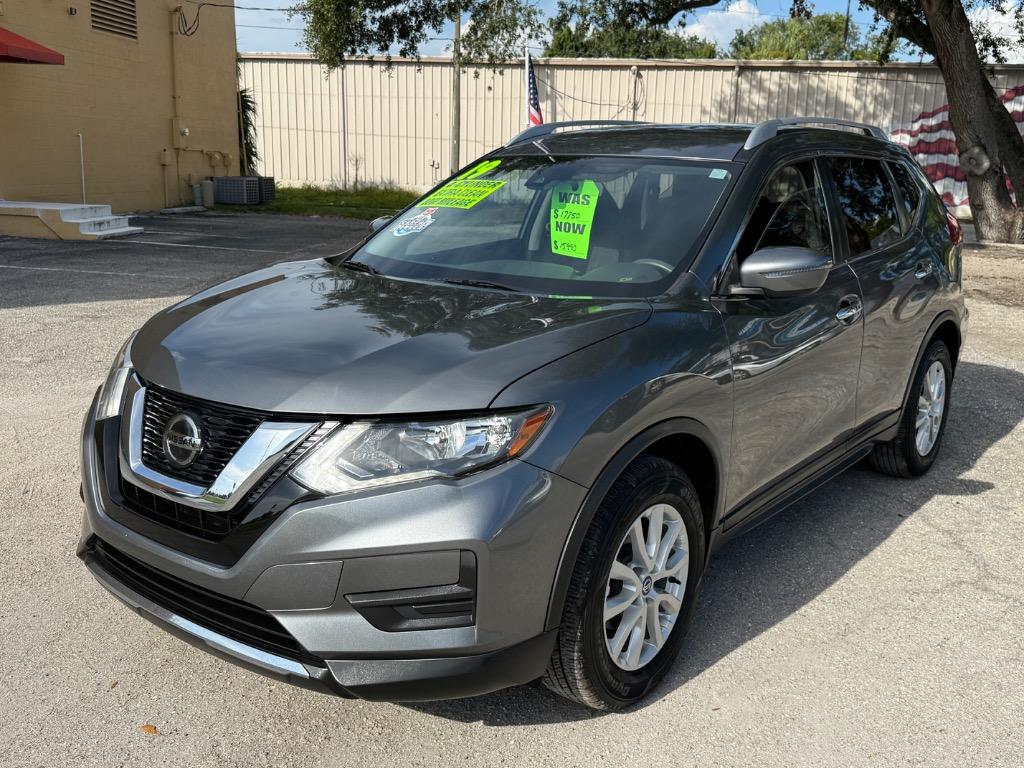 2019 Nissan Rogue - $17,750