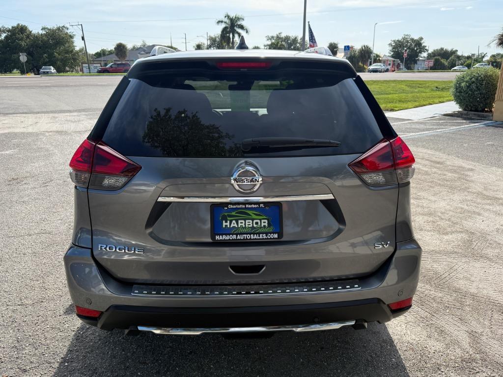 2019 Nissan Rogue - $17,750
