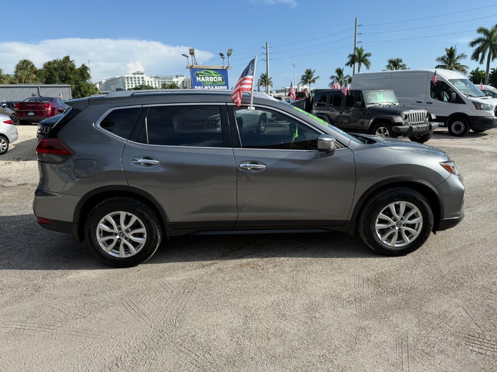 2019 Nissan Rogue - $17,750