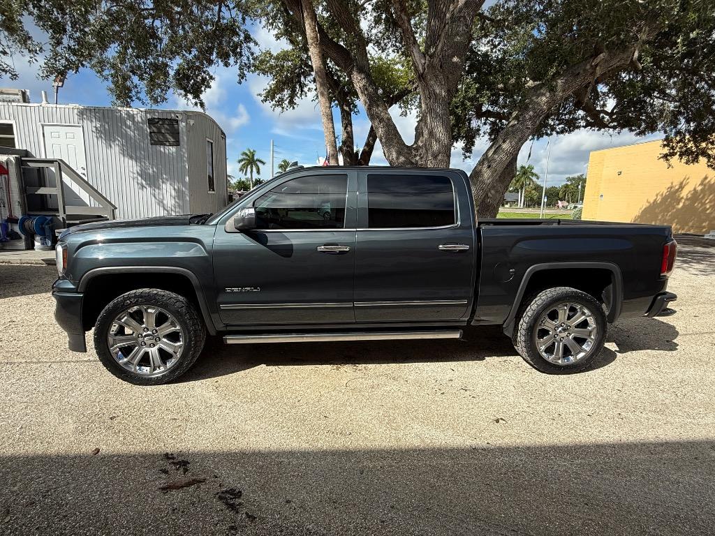2018 GMC Sierra - $36,990