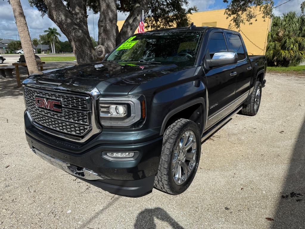 2018 GMC Sierra - $36,990