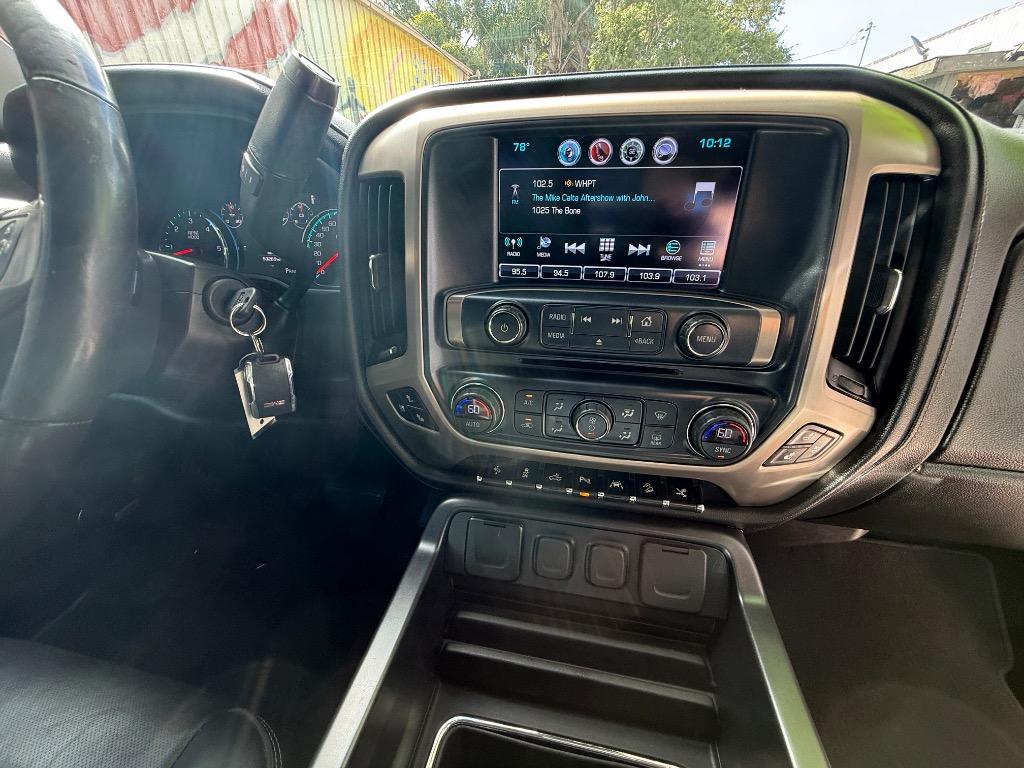 2018 GMC Sierra - $36,990