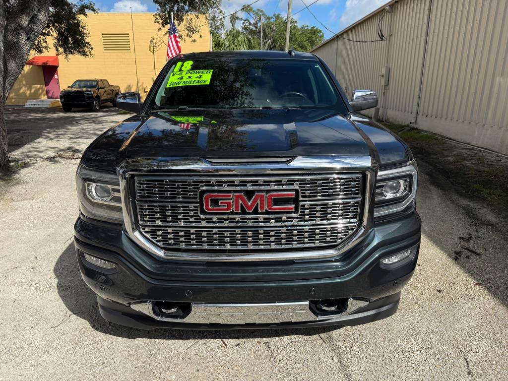 2018 GMC Sierra - $36,990