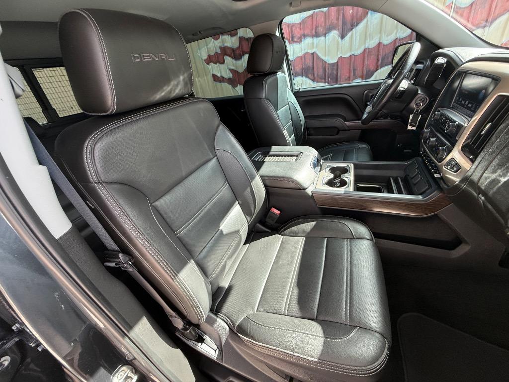 2018 GMC Sierra - $36,990