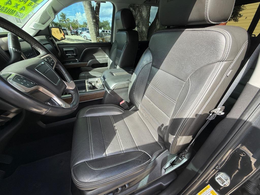 2018 GMC Sierra - $36,990