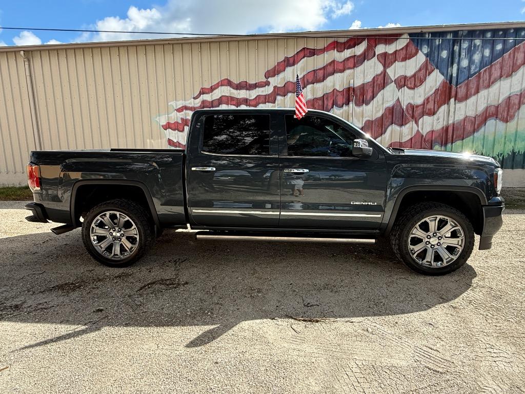 2018 GMC Sierra - $36,990