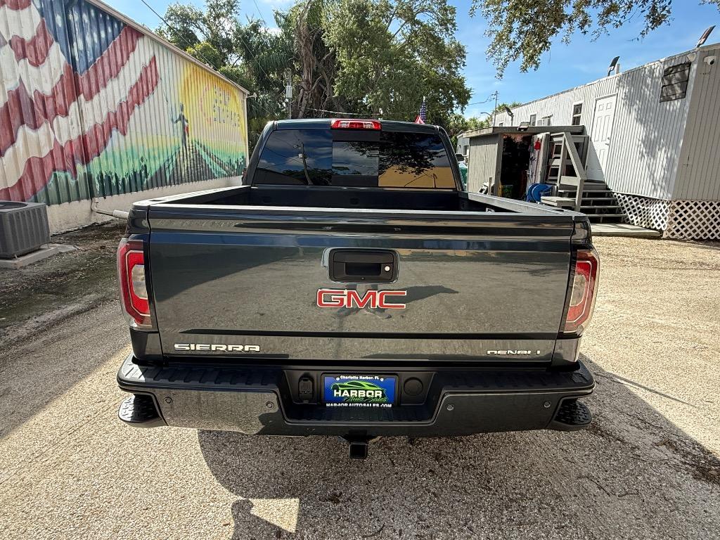2018 GMC Sierra - $36,990