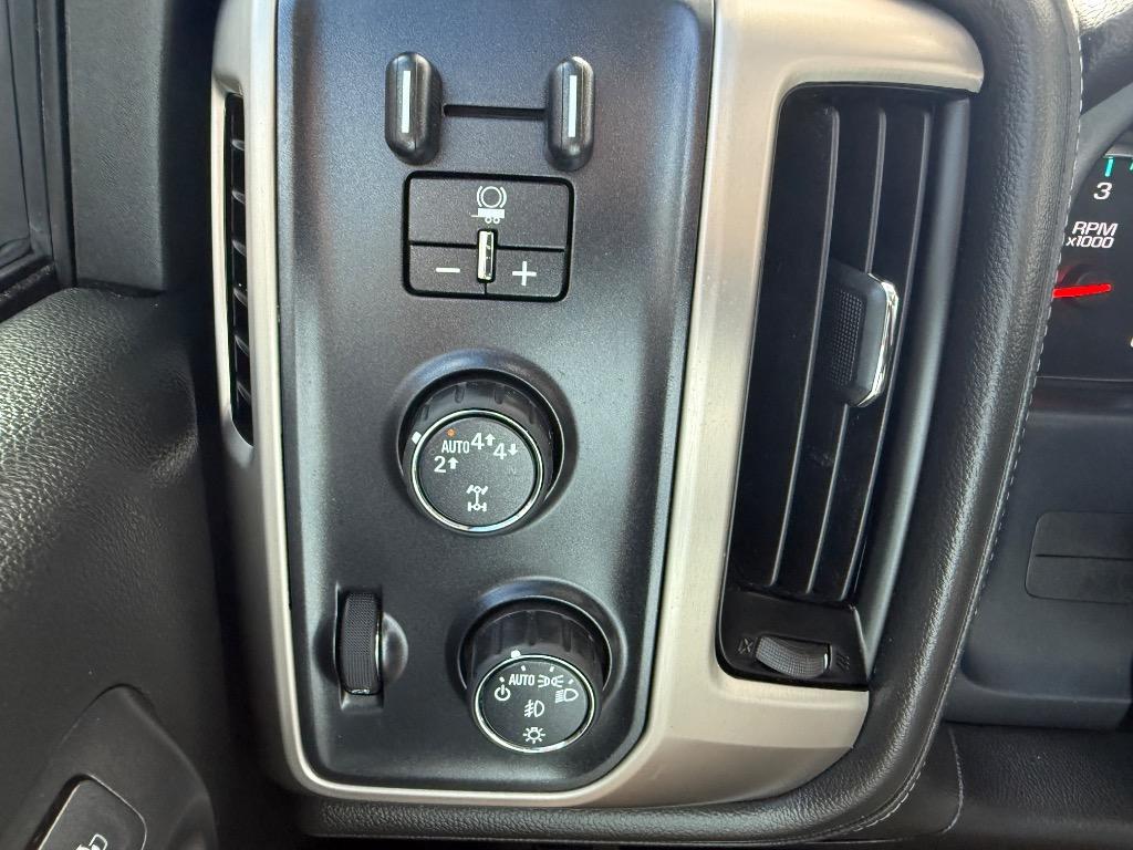 2018 GMC Sierra - $36,990