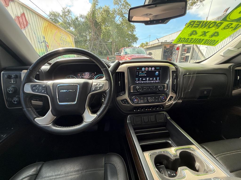 2018 GMC Sierra - $36,990