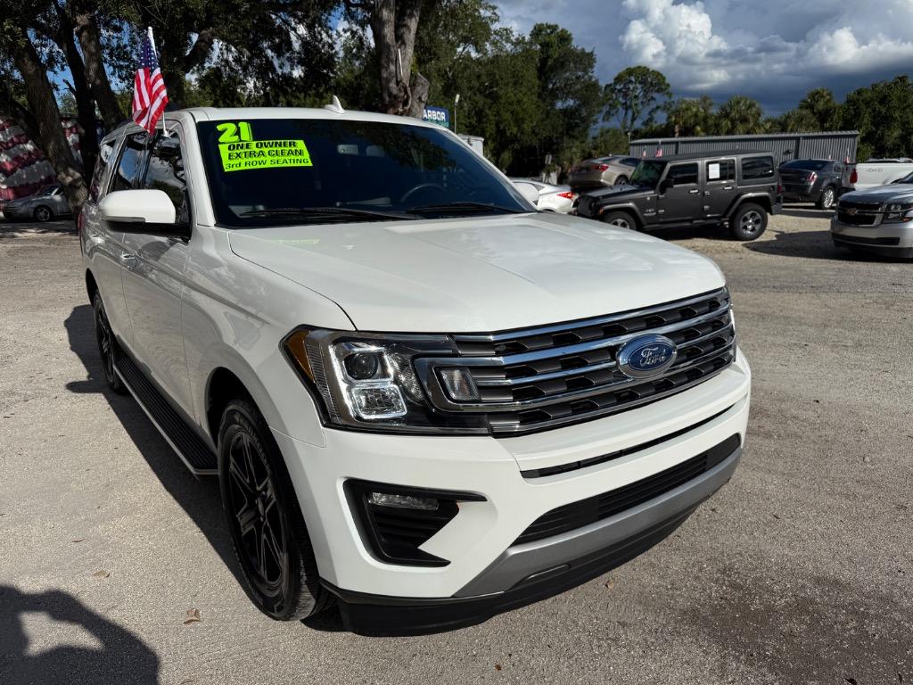 2021 Ford Expedition