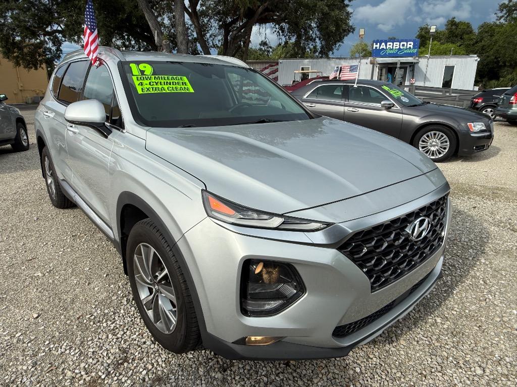 2019 Hyundai Santa Fe