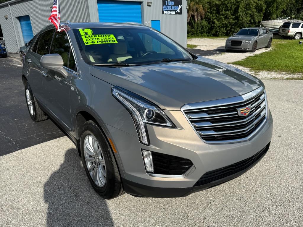 2019 Cadillac XT5 Base