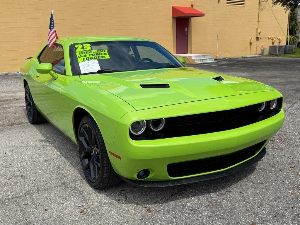 2023 Dodge Challenger