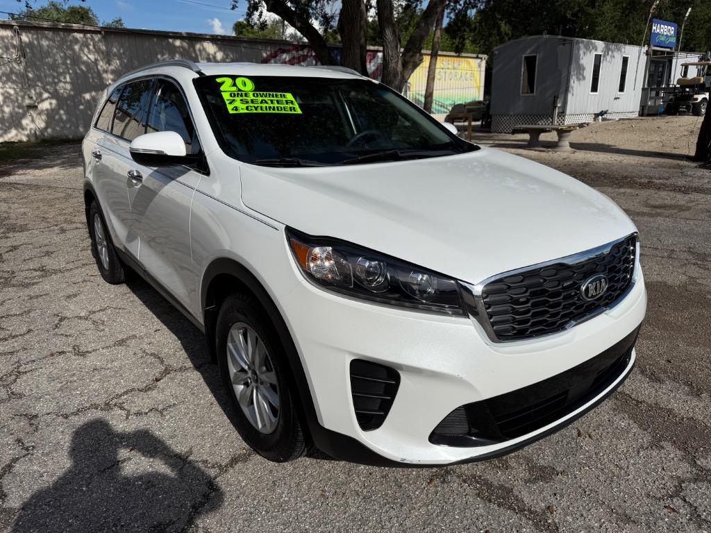2020 Kia Sorento