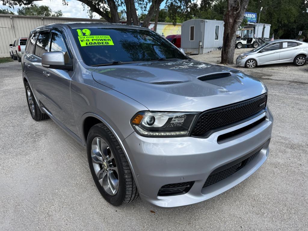 2019 Dodge Durango