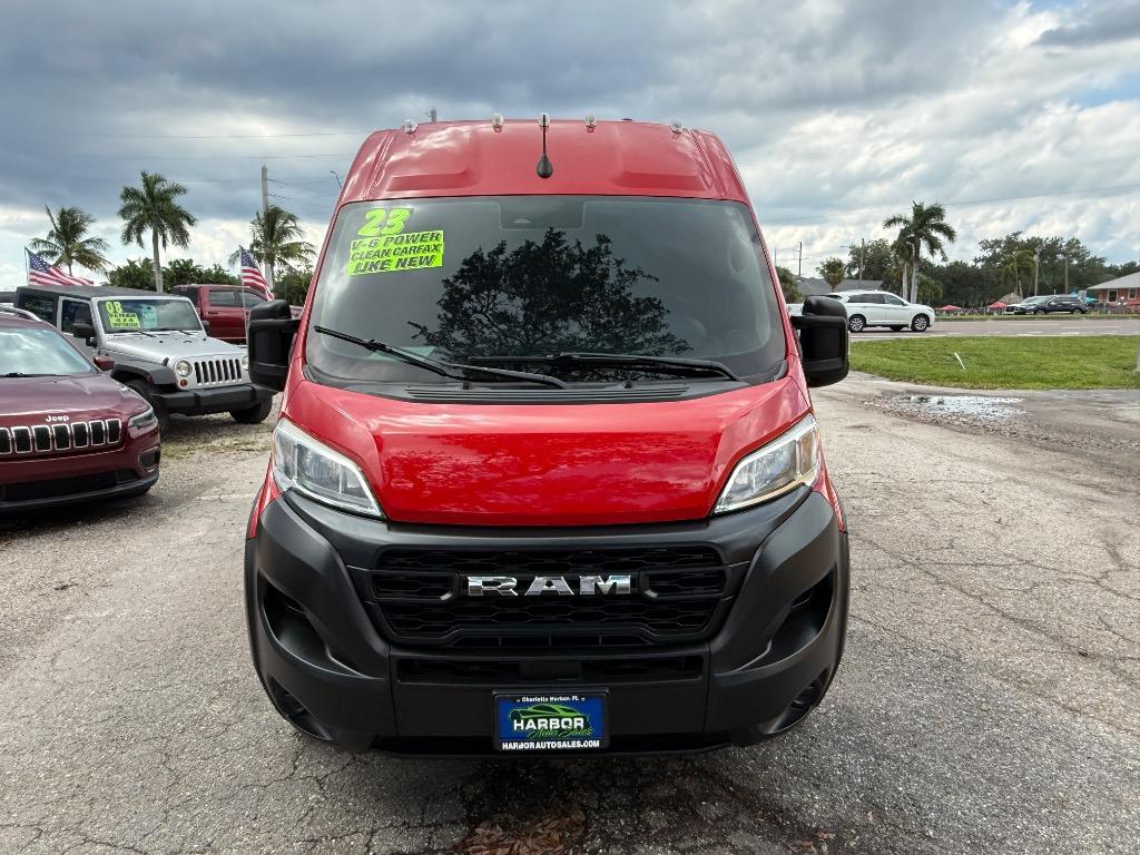 2023 Ram ProMaster 1500 - $29,990
