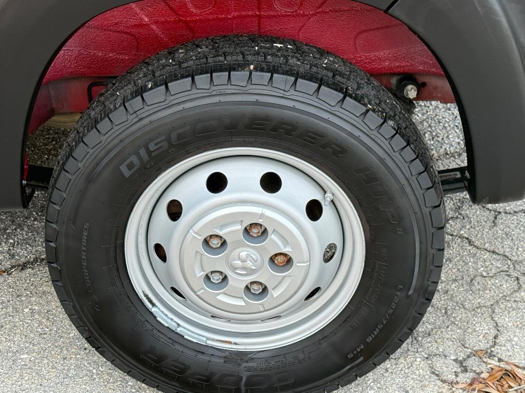 2023 Ram ProMaster 1500 - $29,990