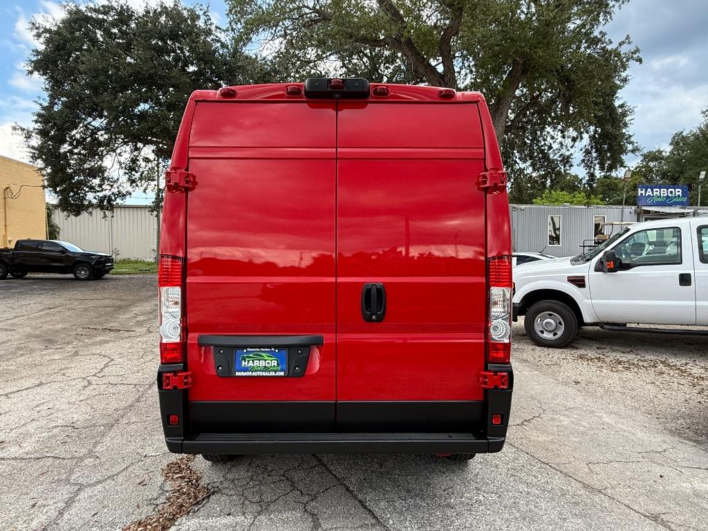2023 Ram ProMaster 1500 - $29,990