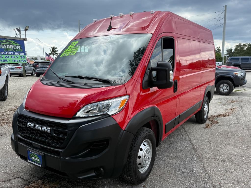 2023 Ram ProMaster 1500 - $29,990