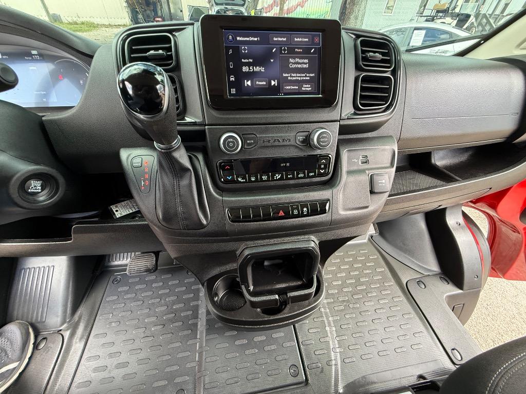 2023 Ram ProMaster 1500 - $29,990