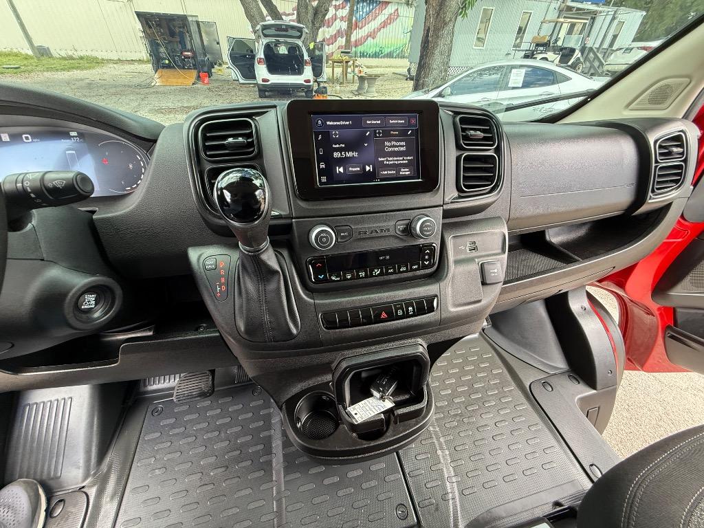 2023 Ram ProMaster 1500 - $29,990