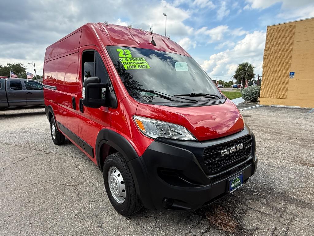 2023 Ram ProMaster 1500 - $29,990