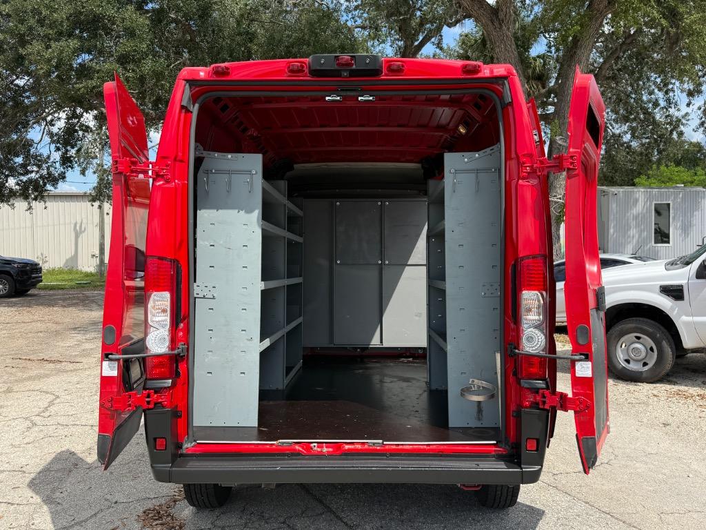 2023 Ram ProMaster 1500 - $29,990