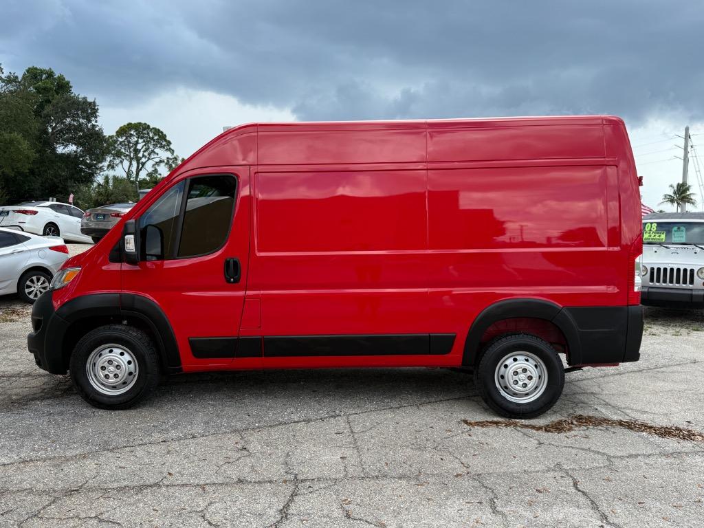 2023 Ram ProMaster 1500 - $29,990