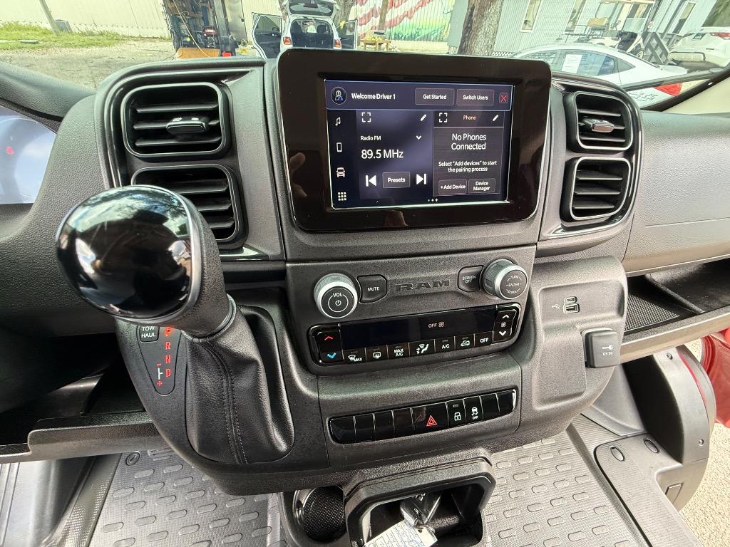 2023 Ram ProMaster 1500 - $29,990