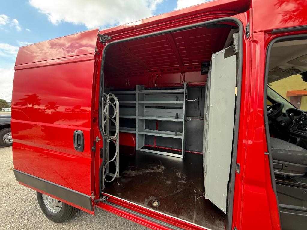 2023 Ram ProMaster 1500 - $29,990