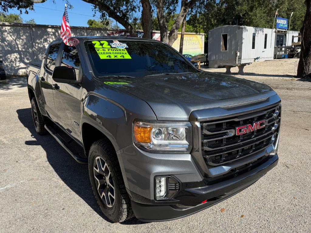 2022 GMC Canyon - $29,990