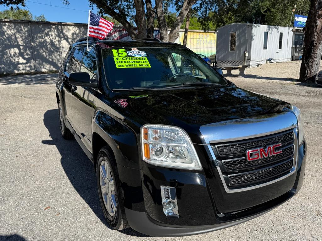 2015 GMC Terrain - $13,990