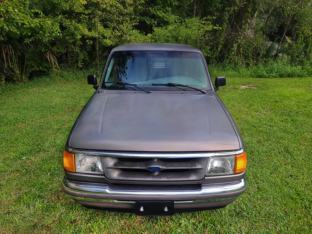 1997 Ford Ranger XLT photo