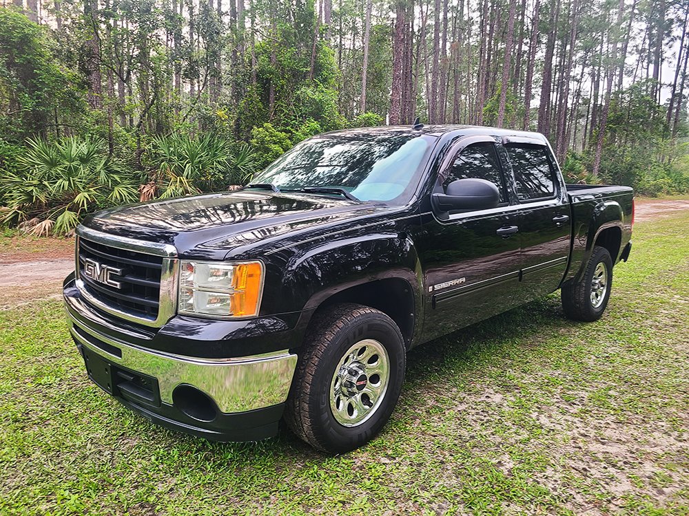 2009 GMC Sierra 1500 SL photo