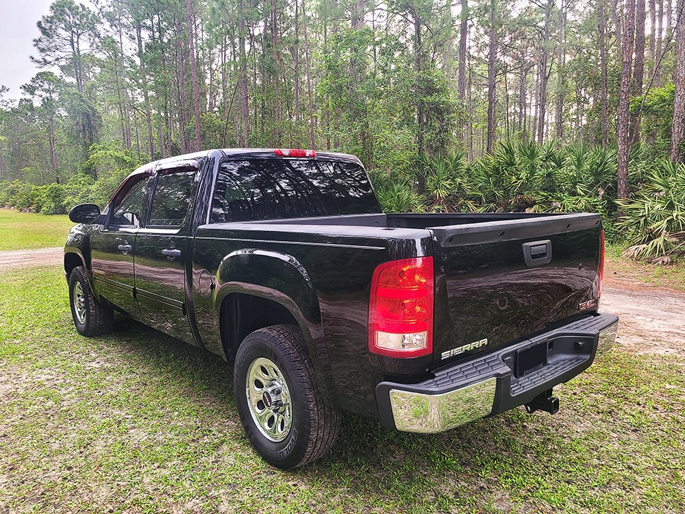 2009 GMC Sierra 1500 SL photo