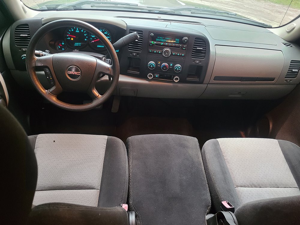 2009 GMC Sierra 1500 SL photo