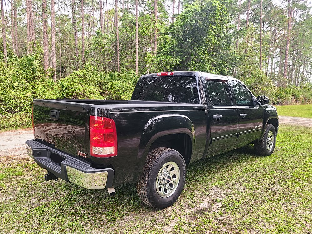 2009 GMC Sierra 1500 SL photo