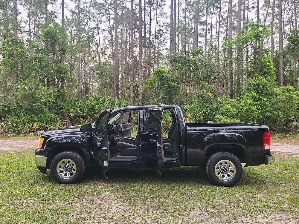 2009 GMC Sierra 1500 SL photo