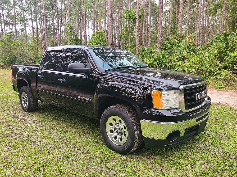 2009 GMC Sierra 1500 SL photo
