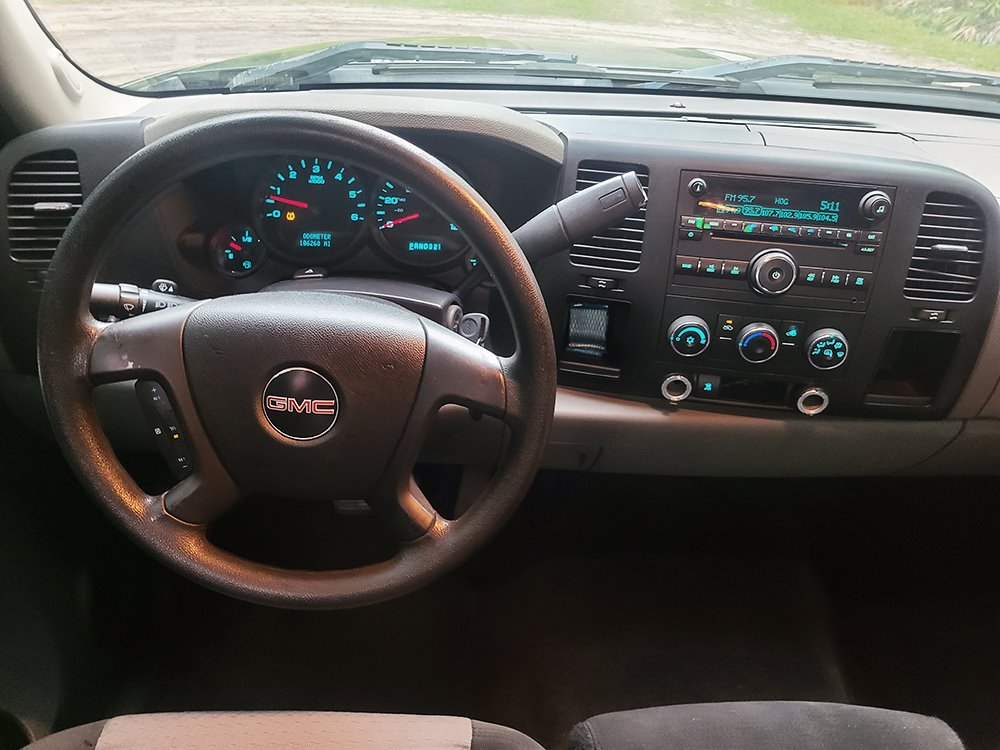 2009 GMC Sierra 1500 SL photo